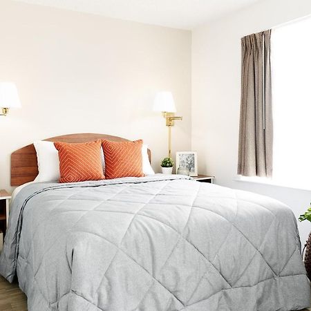 Intown Suites Extended Stay Tucson Az Extérieur photo