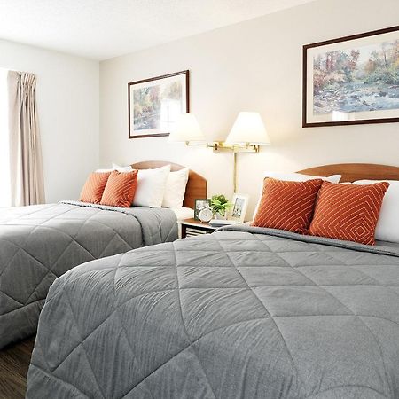 Intown Suites Extended Stay Tucson Az Extérieur photo