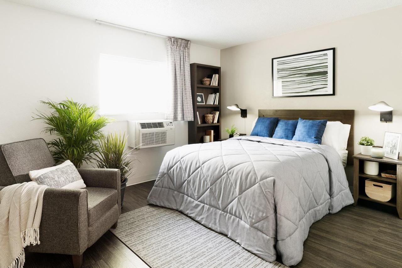 Intown Suites Extended Stay Tucson Az Extérieur photo