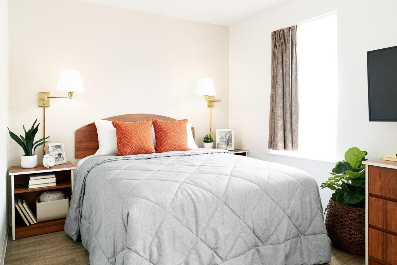 Intown Suites Extended Stay Tucson Az Extérieur photo